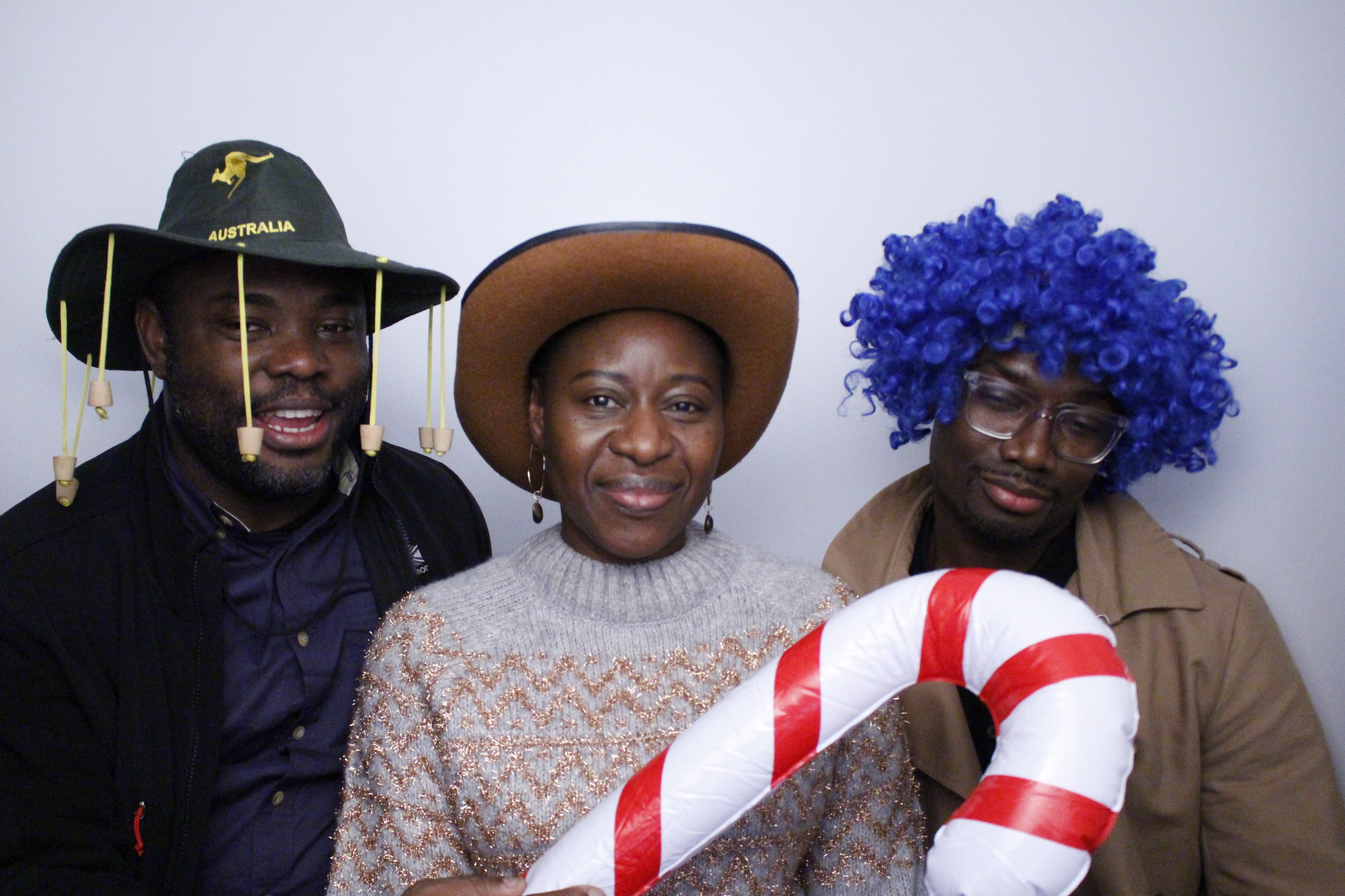 Hult EMBA Year 1 Christmas Dinner | View more photos from the event at gallery.myphotoboothexperience.co.uk/u/MyPhotoBoothExperienceLtd/Hult-EMBA-Year-1-Christmas-Dinner